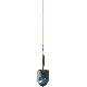 1259700 IRRIGATION SHOVEL