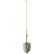 IRRIGATION SHOVEL