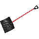 049206157378 18IN POLY SNOW SHOVEL