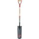 16IN WOOD D-HDL DRAIN SPADE
