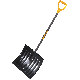 049206164079 18IN STEEL SNOW SHOVEL