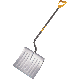 18IN ALUMINUM SNOW SHOVEL