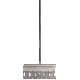 24IN ALUMINUM SNOW PUSHER