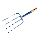 049206183803 4TINE WD HNDL MANUR FORK
