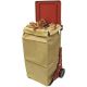 2 WHL LAWN - LEAF CART