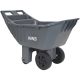 4CU FT POLY GARDEN CART