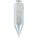 12OZ PLUMB BOB