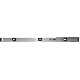 Level Alum I-Beam 48in Johnson 1300-4800