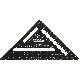 7in Aluminum Rafter Angle Square Johnson 1904-0700