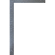 24in Steel Framing Square Johnson CS2