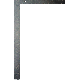 24in Aluminum Framing Square Johnson CS5