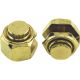 Brass Stair Gauge Johnson 405
