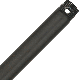 12IN NEW BRONZE DOWN ROD