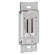 WHT FAN/LIGHT SWITCH