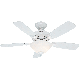 52080 44IN WH CRWAY CEILING FAN
