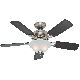 52081 44IN BN CRWAY CEILING FAN