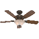 52082 44IN NB CRWAY CEILING FAN