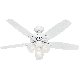 52IN 5-BLADE CEILING FAN