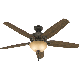 53363 BUILDER 56IN NB LT FAN