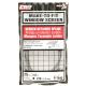 .210X25FT GRY SCRN SPLINE