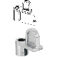 3/8IN DIECAST SCREEN CLIP