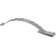 6PK 1/4IN FLAT SPRING