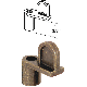 3/8IN DIECAST SCREEN CLIP