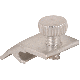 8PK 3/4 STORM DOOR CLIP