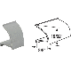 72IN GRAY RIGID SPLINE