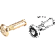 DOOR VIEWER GOLD 1/2in