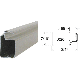 3/4X7/16X94 ML SCN FRAME
