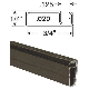 3/4X1/4X94BRZ SCRN FRAME