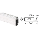 3/4X1/4X94WHT SCRN FRAME
