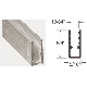 5/16X5/8X94 WINDOW FRAME