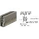 11/16X5/16X72 BZ WN SASH