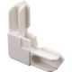 3/8 WHT WND FRAME CORNER