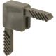 BNZ SQ CUT SASH CORNER