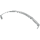 3-1/8 FLAT WINDOW SPRING