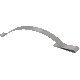 25PK 1/4IN FLAT SPRING