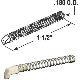 20PK SLIDE BOLT SPRING
