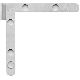 3/16X3/16 NYL CORNER KEY