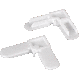 3/4X7/16 WHT FRAM CORNER