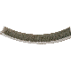 1/4INX100FT WEATHERSTRIP