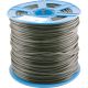 0.185In x 1140Ft Blk Vinyl Screen Retainer Spline