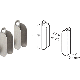 6PK 3/8INMILL TOP HANGER