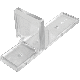 MINI CLEAR SNOW GUARD