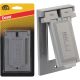 5103-5 1G GR WP VERT GFCI COVER