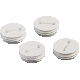 5269-1 1/2 IN WHT CLOSURE PLUG
