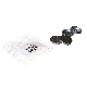 GRAY CLOSURE PLUG
