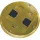 050169947135 BRASS FLOOR BOX KIT